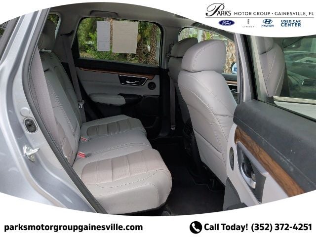2021 Honda CR-V Hybrid EX-L