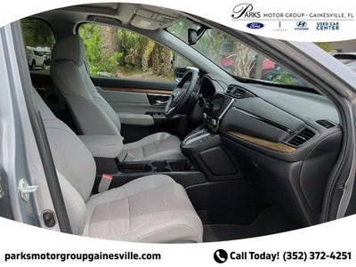 2021 Honda CR-V Hybrid EX-L