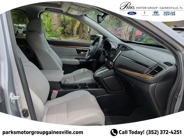 2021 Honda CR-V Hybrid EX-L
