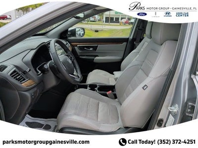 2021 Honda CR-V Hybrid EX-L