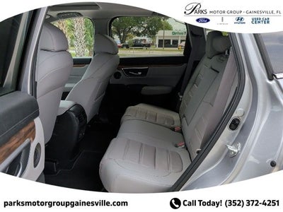 2021 Honda CR-V Hybrid EX-L