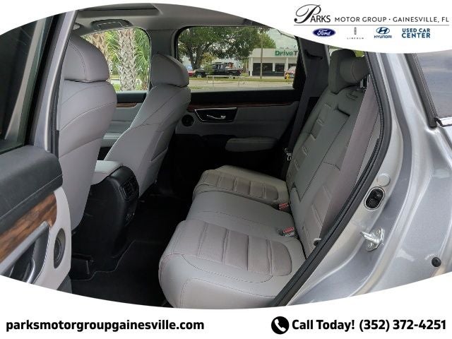 2021 Honda CR-V Hybrid EX-L