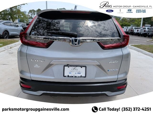 2021 Honda CR-V Hybrid EX-L