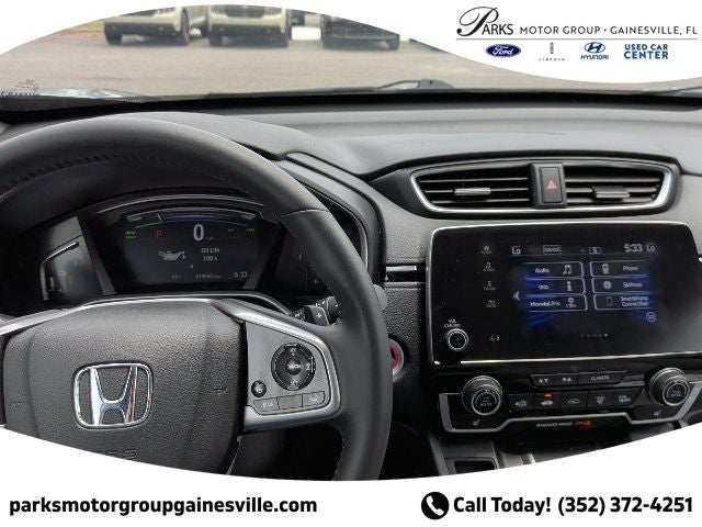 2021 Honda CR-V Hybrid EX-L