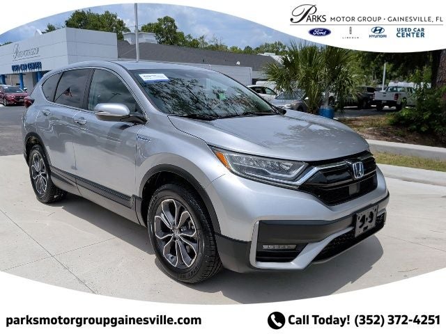 2021 Honda CR-V Hybrid EX-L