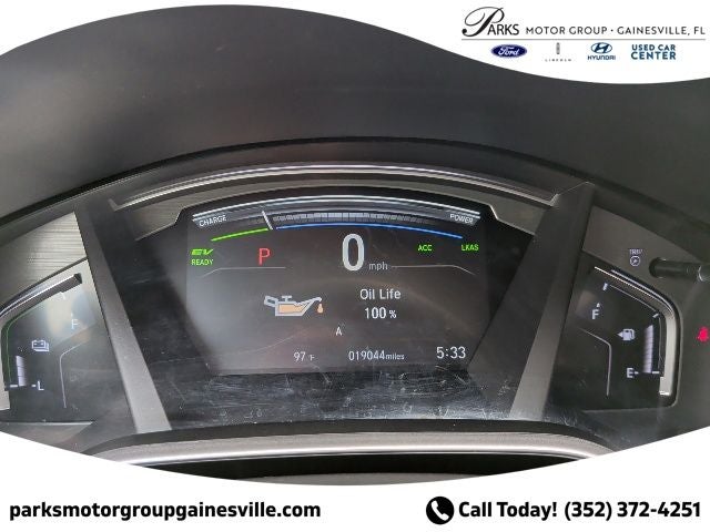 2021 Honda CR-V Hybrid EX-L