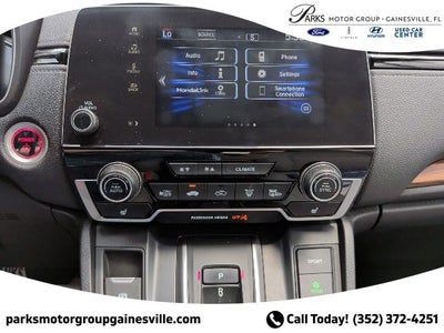 2021 Honda CR-V Hybrid EX-L