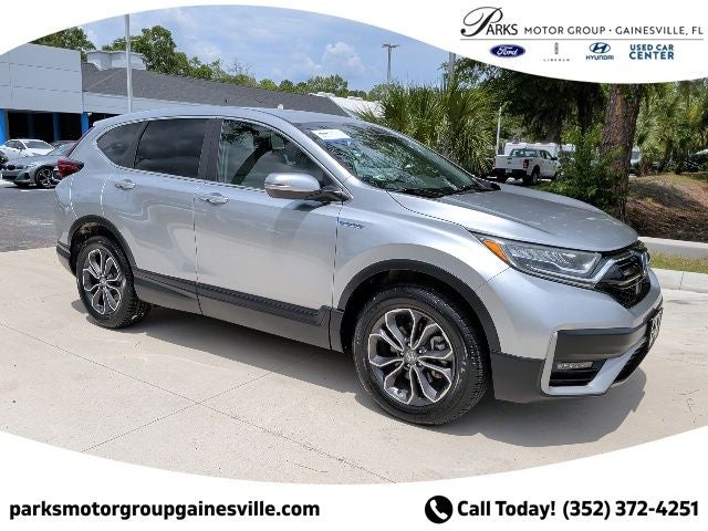2021 Honda CR-V Hybrid EX-L