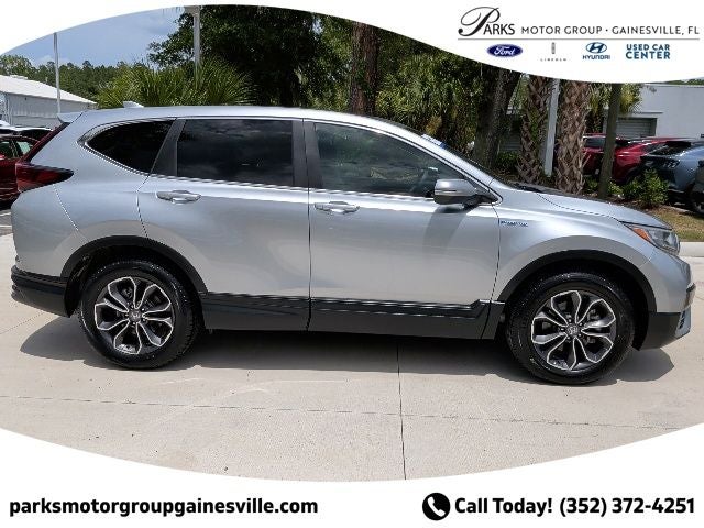 2021 Honda CR-V Hybrid EX-L