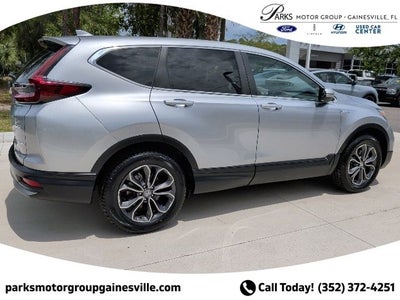 2021 Honda CR-V Hybrid EX-L