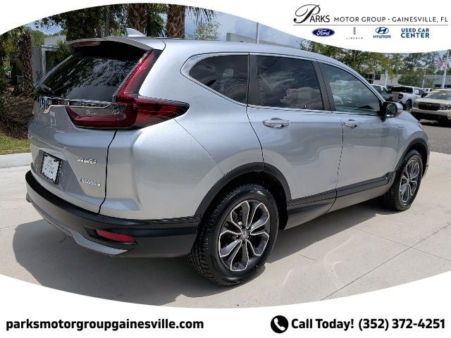 2021 Honda CR-V Hybrid EX-L