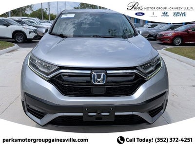 2021 Honda CR-V Hybrid EX-L