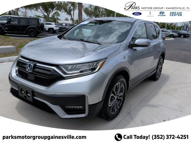 2021 Honda CR-V Hybrid EX-L