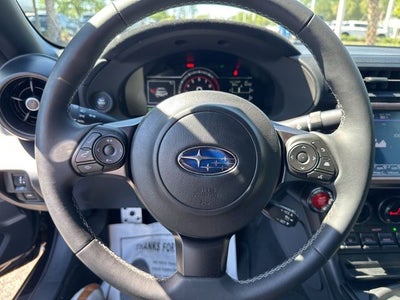 2025 Subaru BRZ Series.Purple