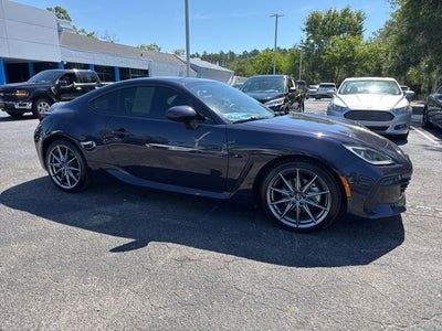 2025 Subaru BRZ Series.Purple