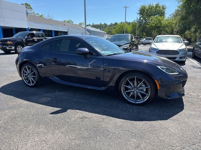 2025 Subaru BRZ Series.Purple