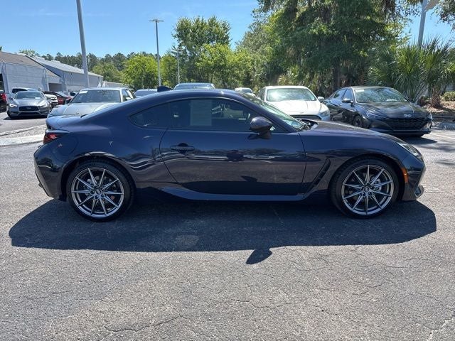 2025 Subaru BRZ Series.Purple