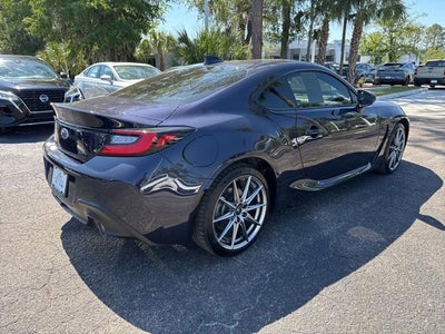 2025 Subaru BRZ Series.Purple