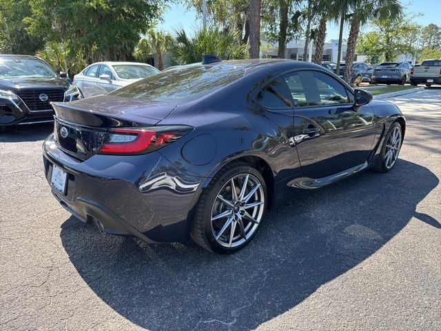 2025 Subaru BRZ Series.Purple