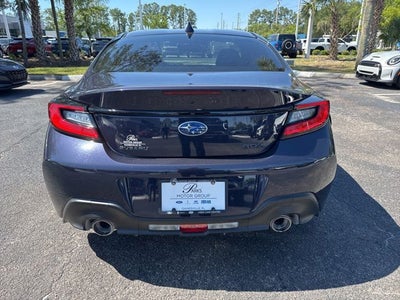 2025 Subaru BRZ Series.Purple