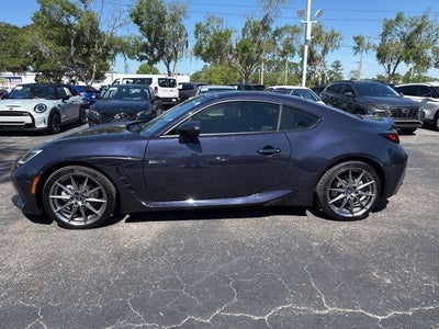 2025 Subaru BRZ Series.Purple