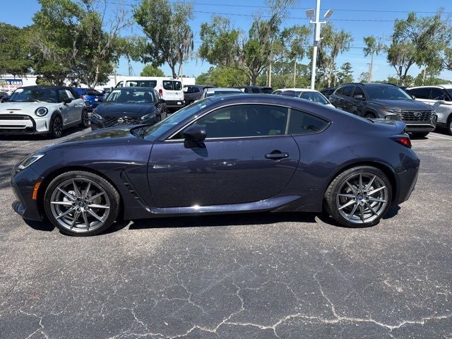 2025 Subaru BRZ Series.Purple