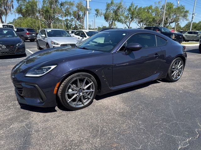 2025 Subaru BRZ Series.Purple