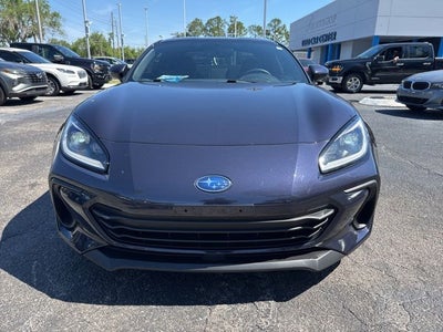2025 Subaru BRZ Series.Purple