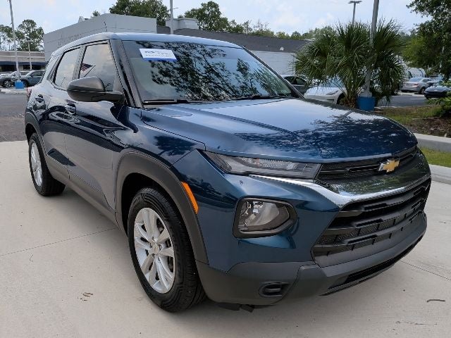 2021 Chevrolet TrailBlazer LS