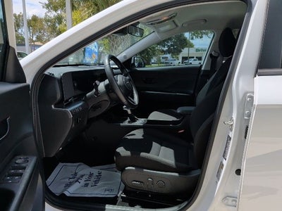 2024 Hyundai Kona SEL