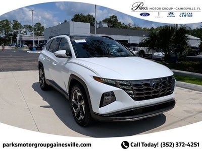 2022 Hyundai Tucson Hybrid Limited
