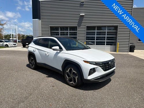 2022 Hyundai Tucson Hybrid Limited