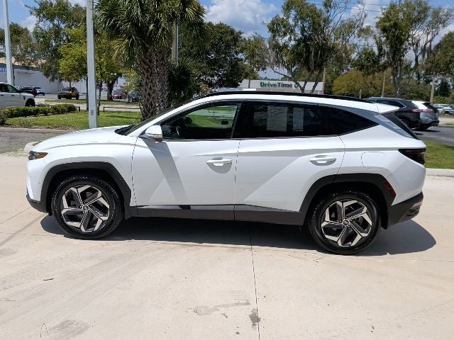 2022 Hyundai Tucson Hybrid Limited