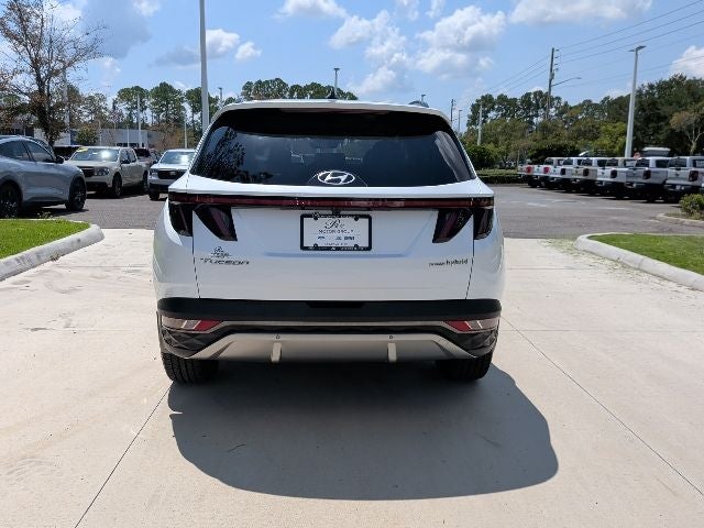 2022 Hyundai Tucson Hybrid Limited