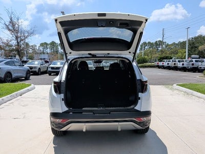 2022 Hyundai Tucson Hybrid Limited