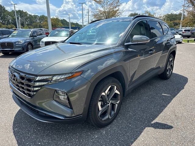 2024 Hyundai Tucson Plug-In Hybrid Limited