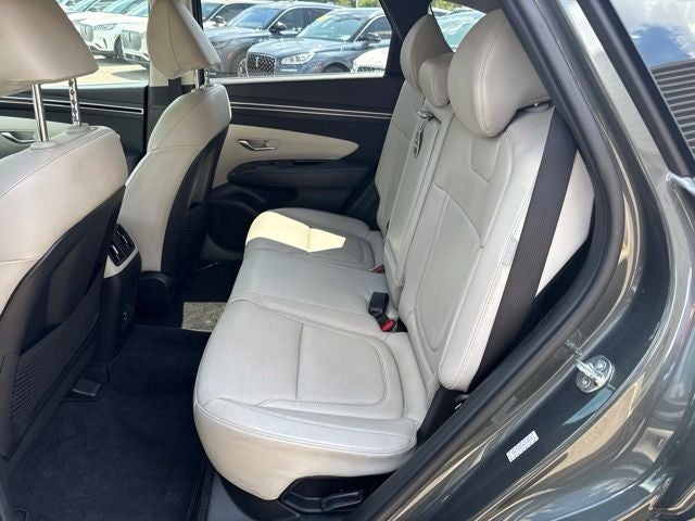2024 Hyundai Tucson Plug-In Hybrid Limited