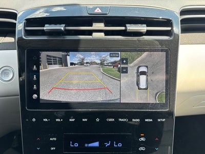 2024 Hyundai Tucson Plug-In Hybrid Limited
