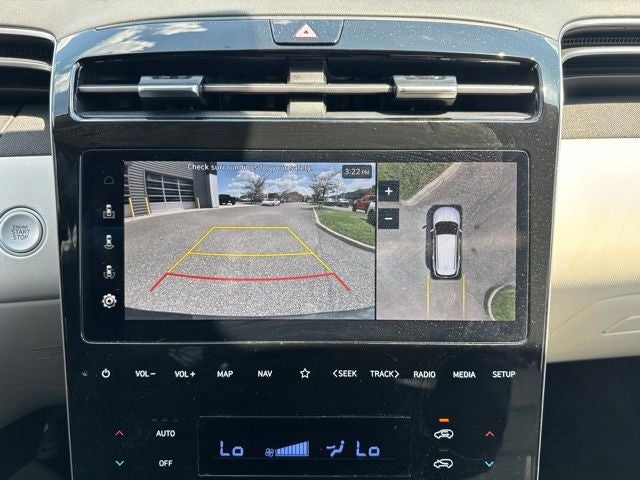 2024 Hyundai Tucson Plug-In Hybrid Limited