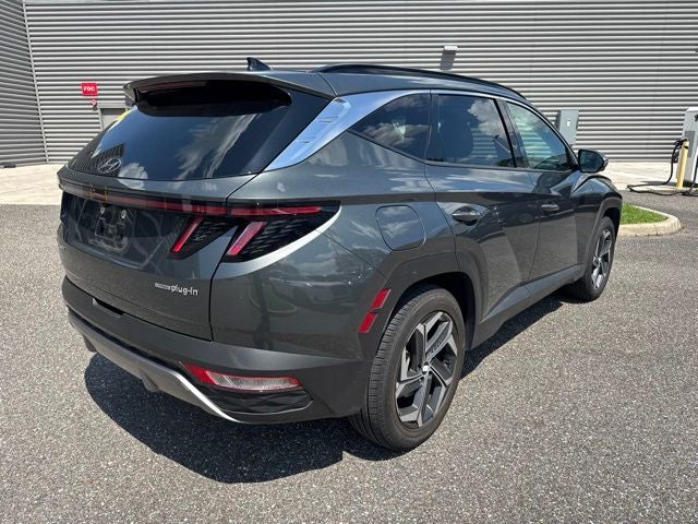 2024 Hyundai Tucson Plug-In Hybrid Limited