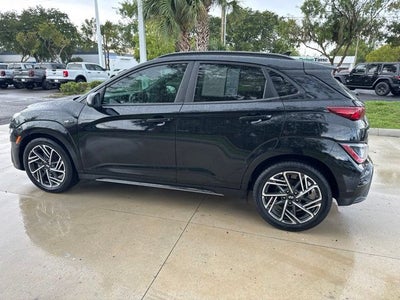 2023 Hyundai Kona N Line