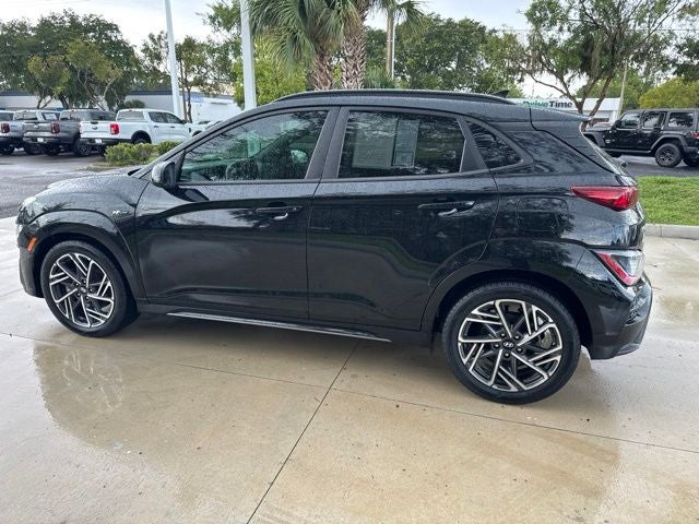 2023 Hyundai Kona N Line