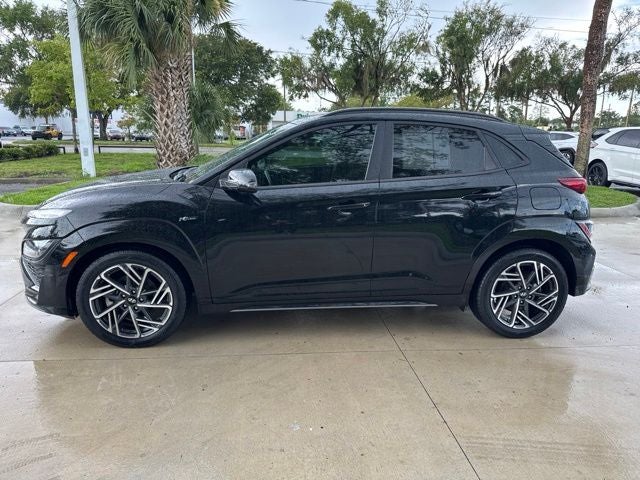 2023 Hyundai Kona N Line