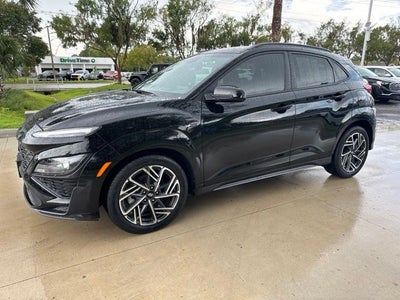 2023 Hyundai Kona N Line