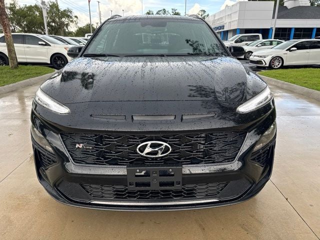 2023 Hyundai Kona N Line
