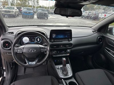 2023 Hyundai Kona N Line