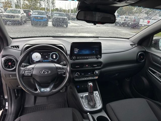 2023 Hyundai Kona N Line