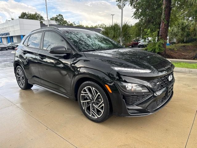 2023 Hyundai Kona N Line
