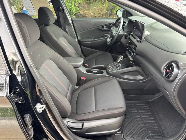 2023 Hyundai Kona N Line