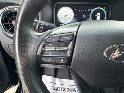2023 Hyundai Kona N Line
